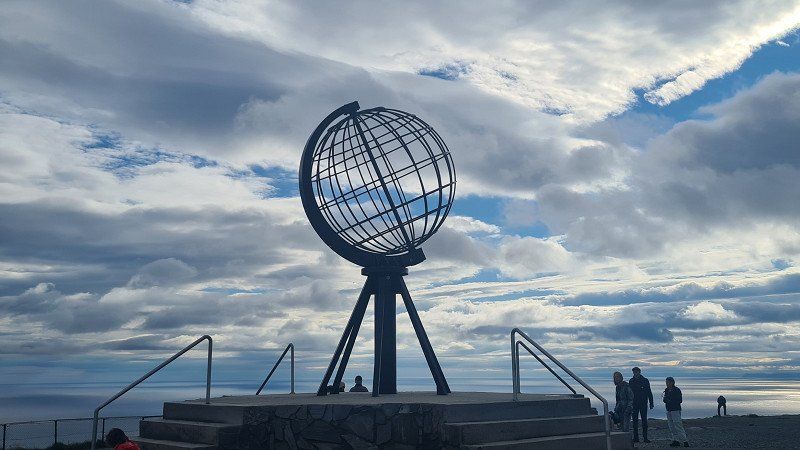 Sommer 2022. Skandinavien.