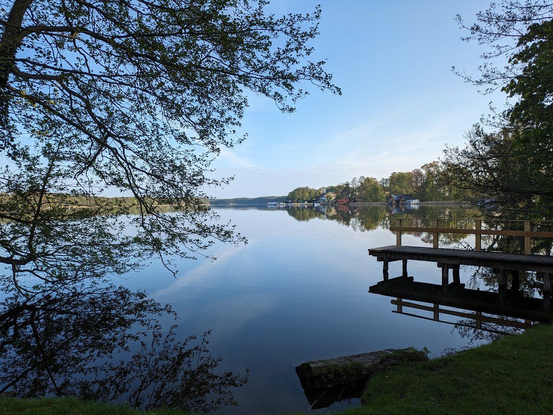 2024 Urlaub Richtung Mecklenburgische Seenplatte