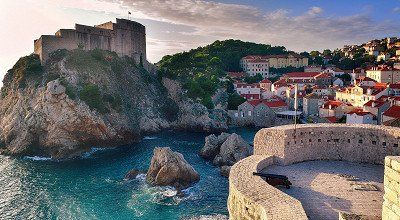At a glance: With caravans and motorhome in Croatia