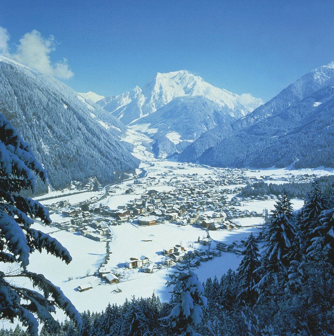 Österreich Wintersport