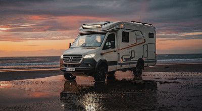 Neue Wohnmobil Modelle 2025 / 2026