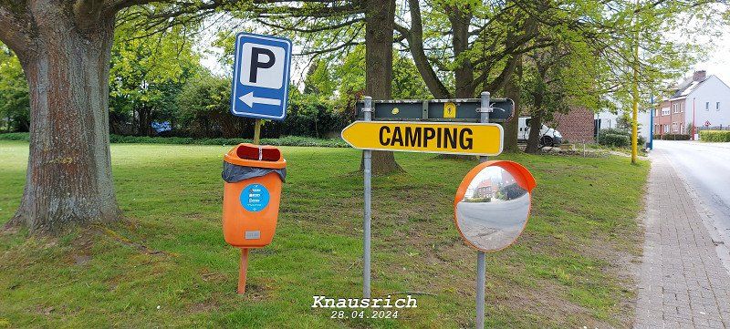 Camping Grimbergen