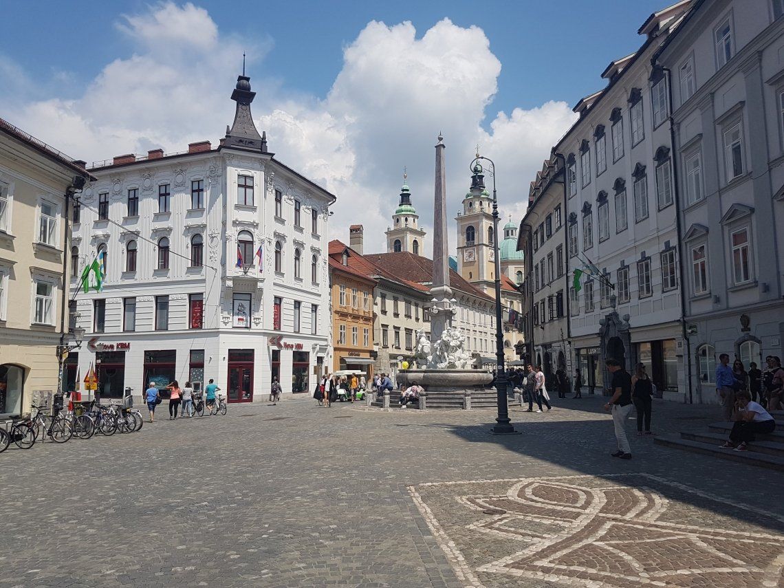 Slovenië, een divers en prachtig vakantieland Slovenië, een divers en prachtig vakantieland