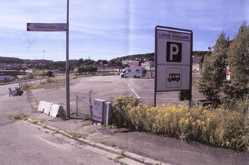 Larvik Bobilhaven