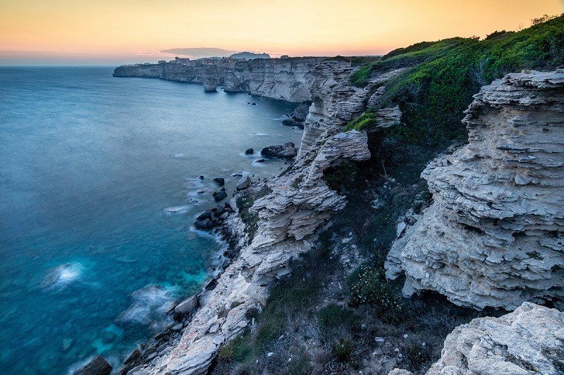 Camping auf Korsika = Campingurlaub am Meer