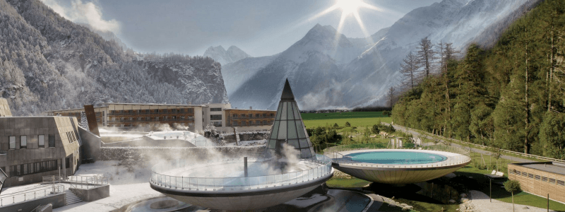 Welness resorts in Oostenrijk