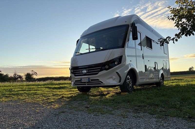 Freeontour-Test: Laika Wohnmobil Ecovip H 2109