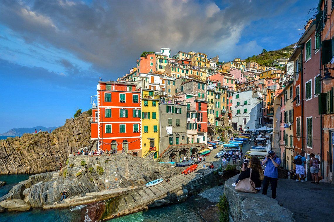 Spring tour to Tuscany and Cinque Terre