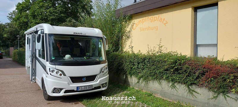 Campinplatz Siersburg